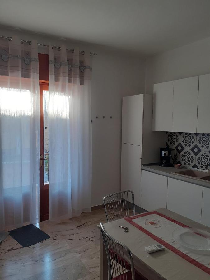 Апартаменты Sophia Appartament Траппето Экстерьер фото